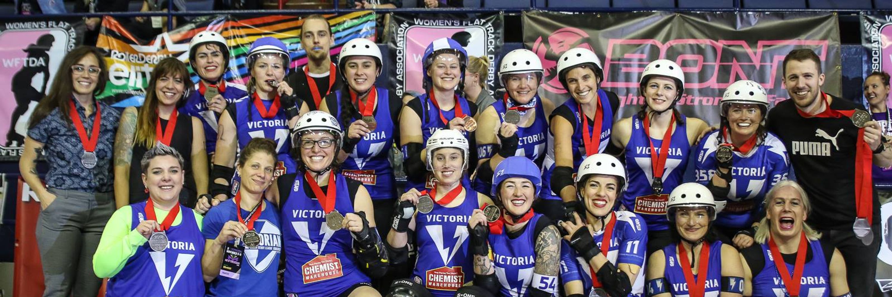 Victorian Roller Derby League