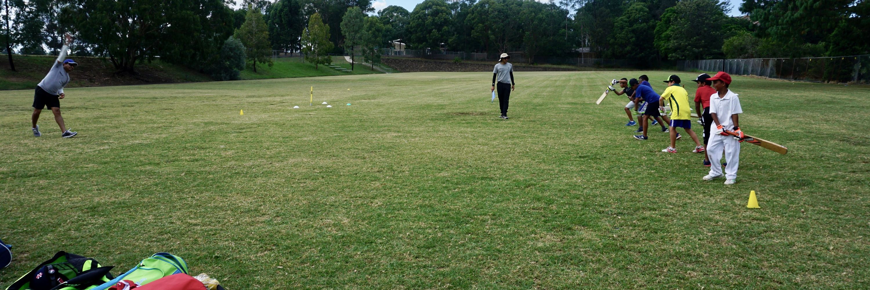 Cricket Beginners Weekend Coaching Cricket Beginners Weekend Coaching
