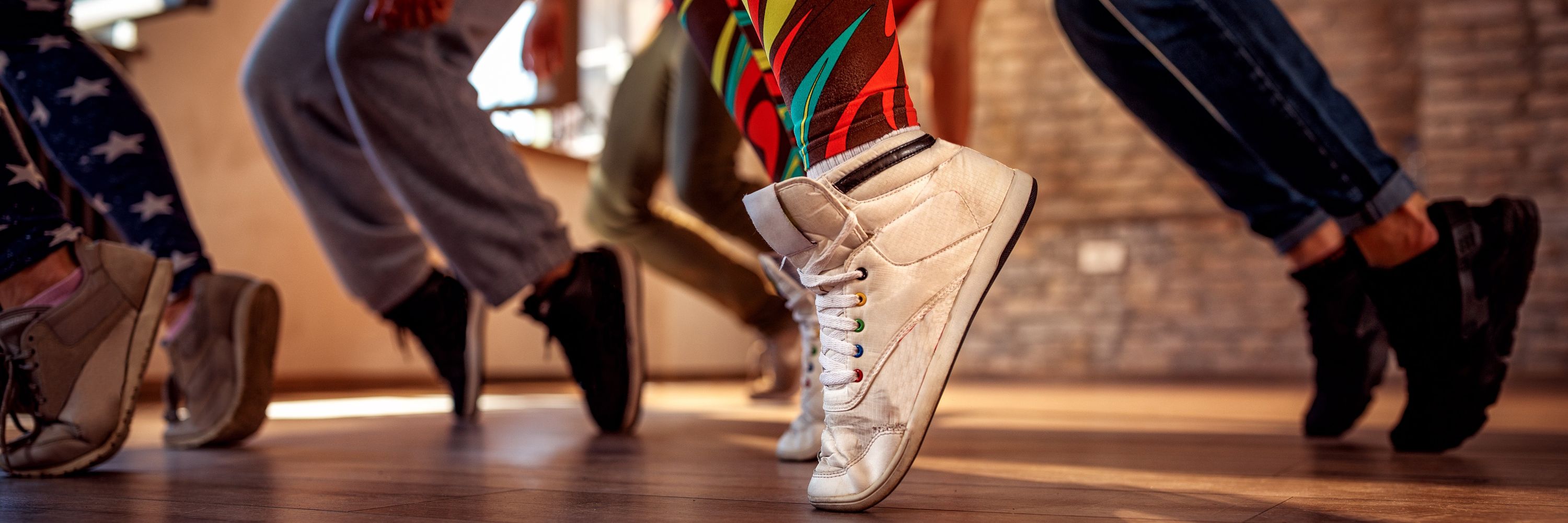Adult Beginner Hip Hop