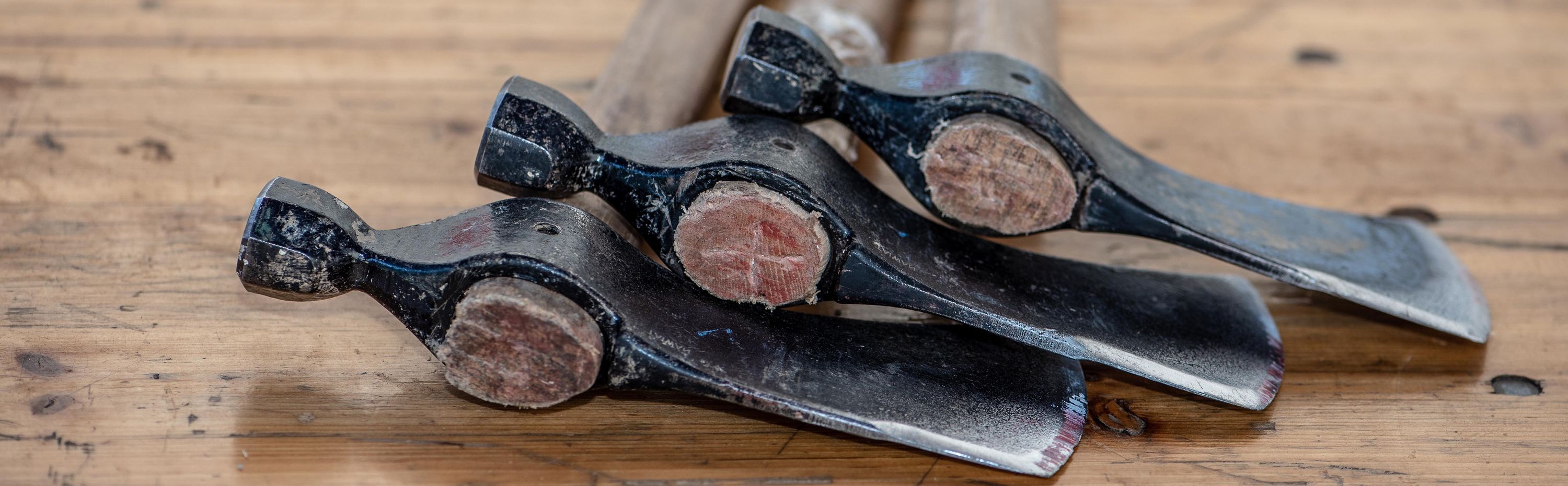 Axe Throwing banner