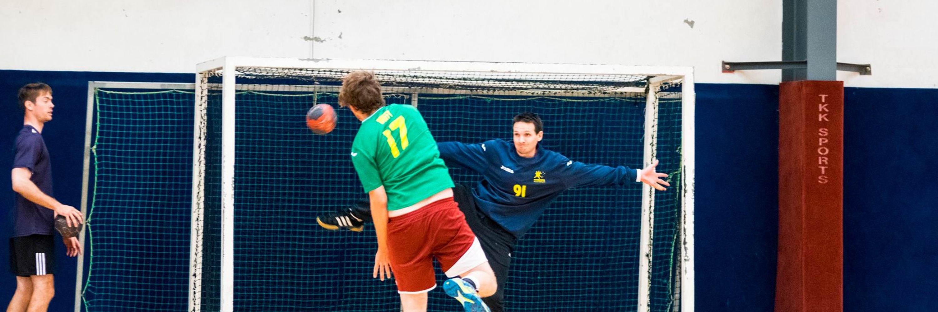 Handball Victoria