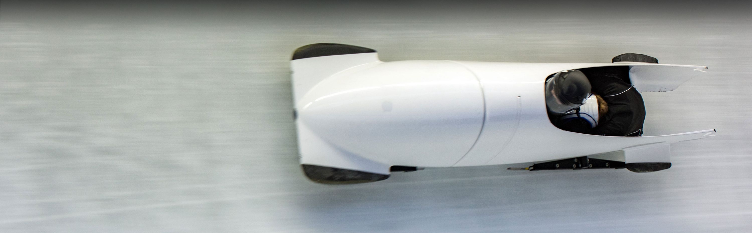 Bobsleigh banner