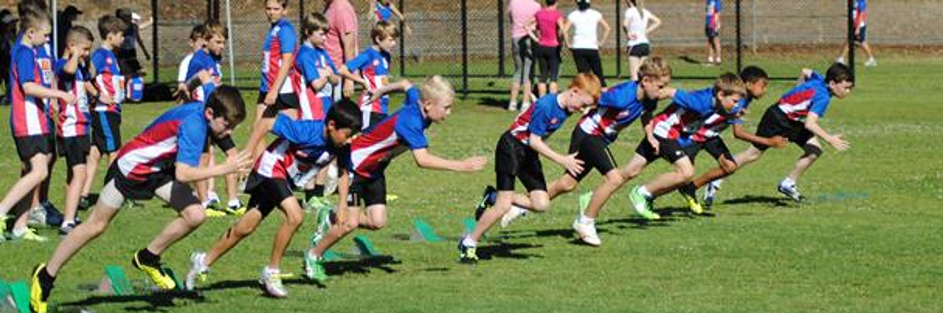 Ryde Little Athletics Centre