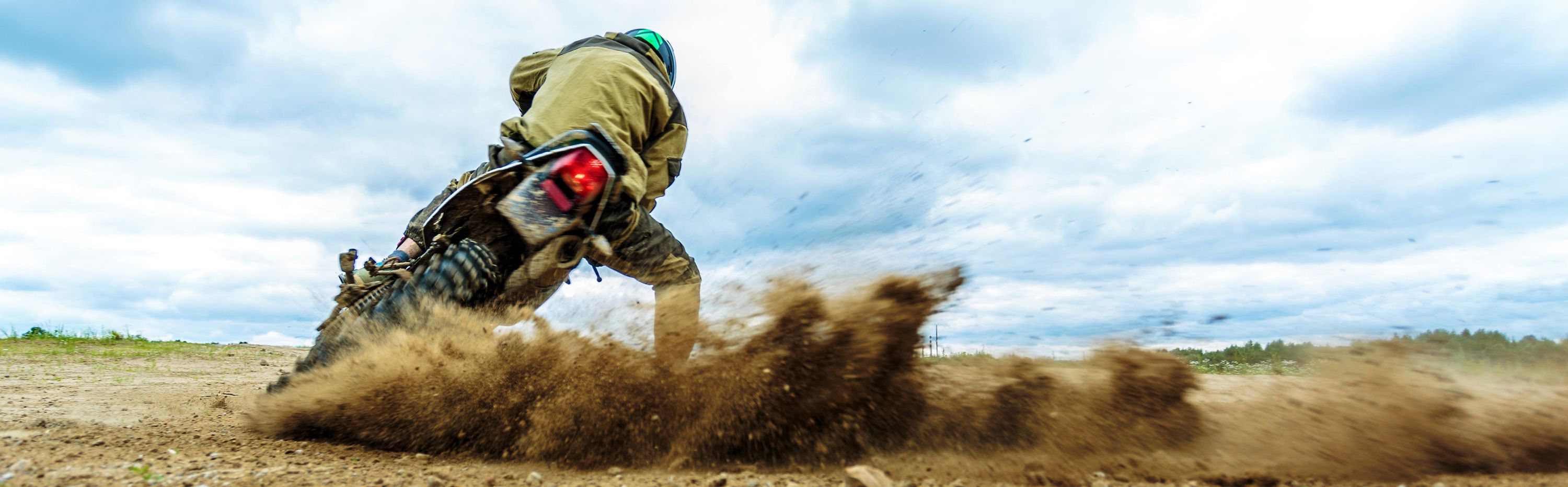 Enduro banner