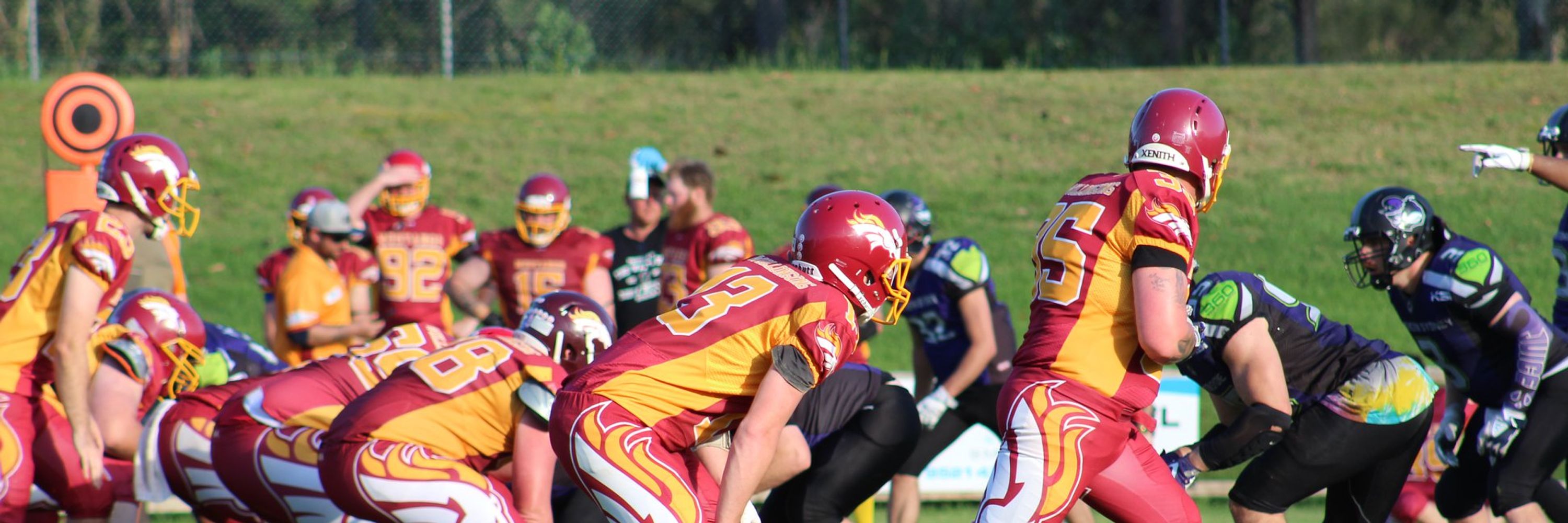 Wollongong Mustangs Gridiron Club