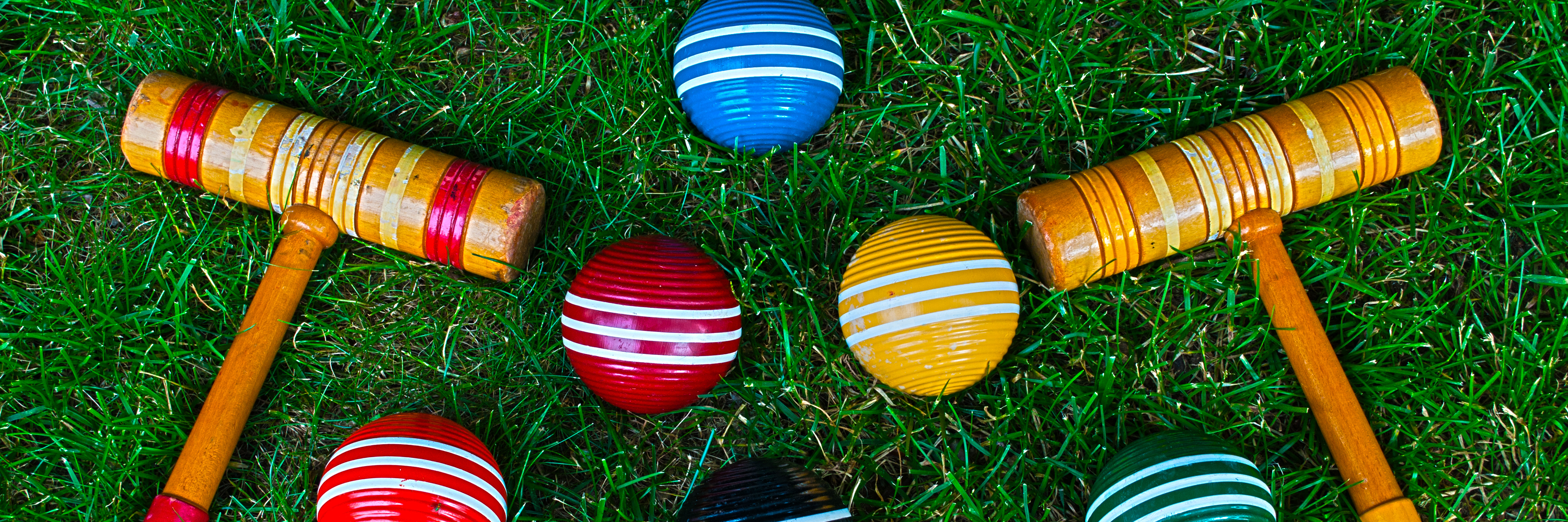 Play Croquet Strathfield