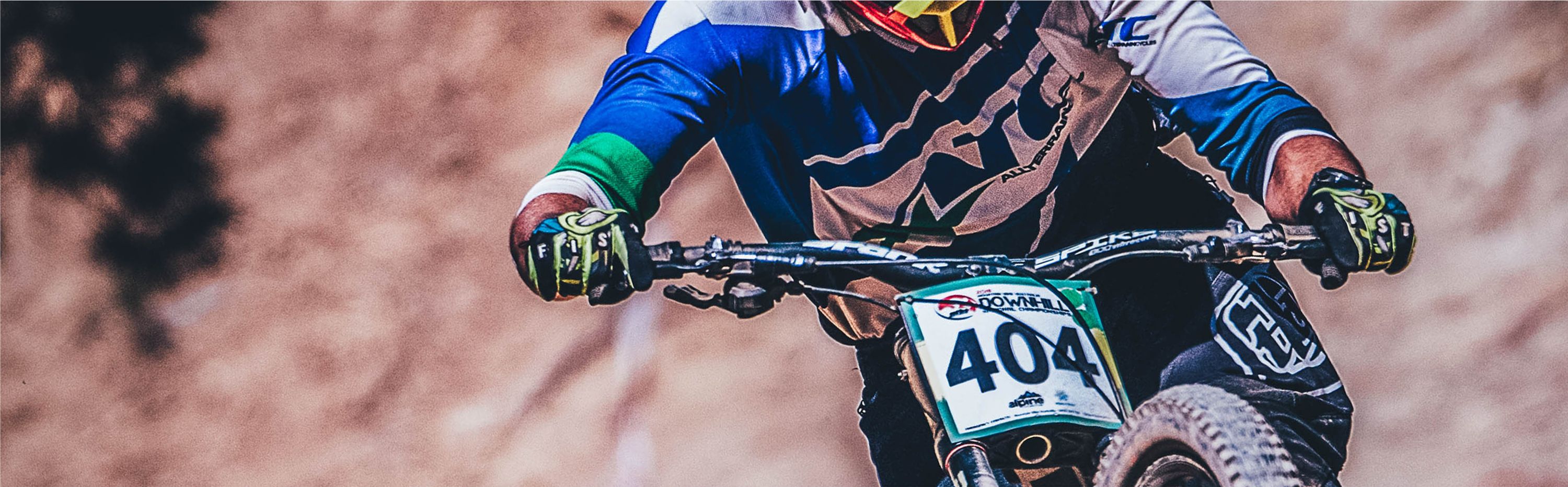 BMX banner