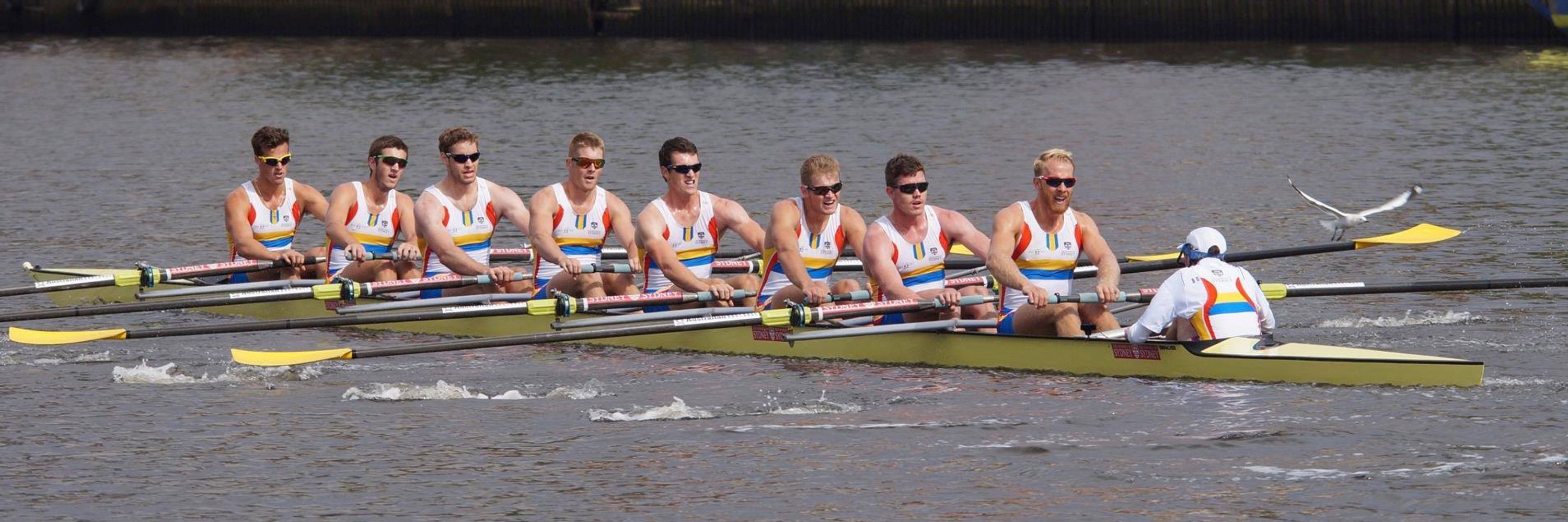Sydney University Boat Club