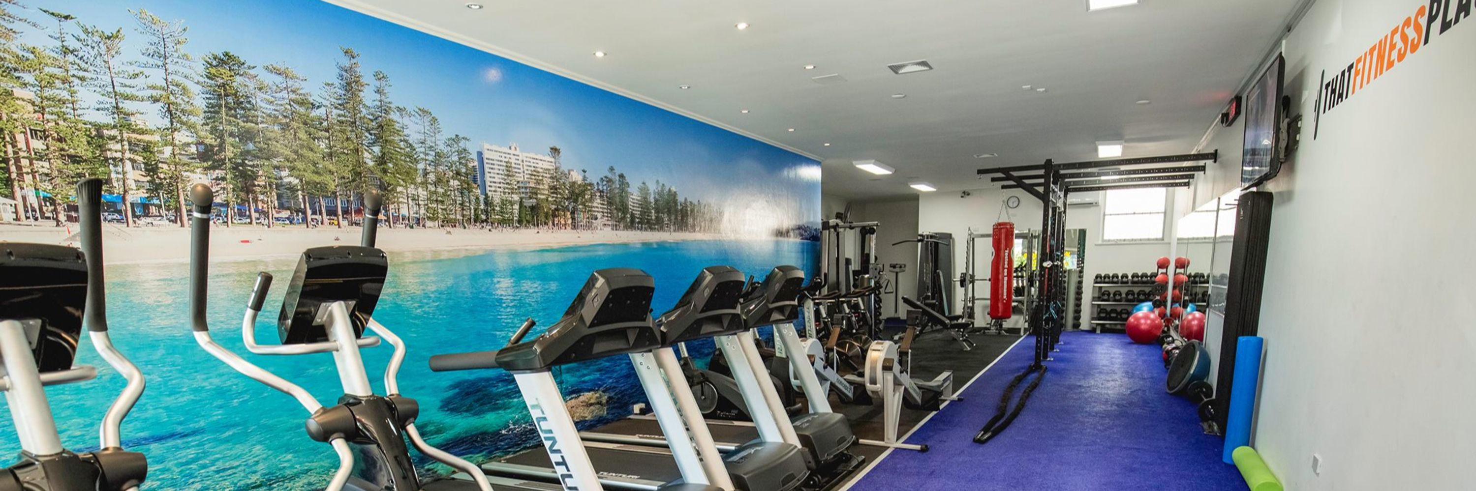 That Fitness Place