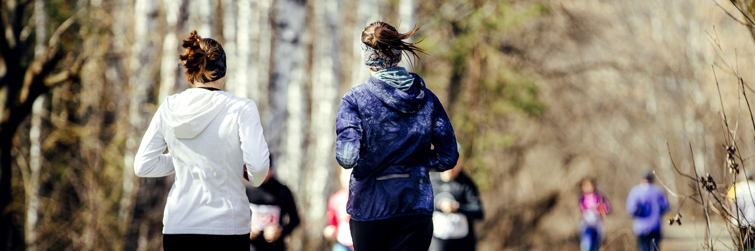 Crosbie Crew Saturday Run