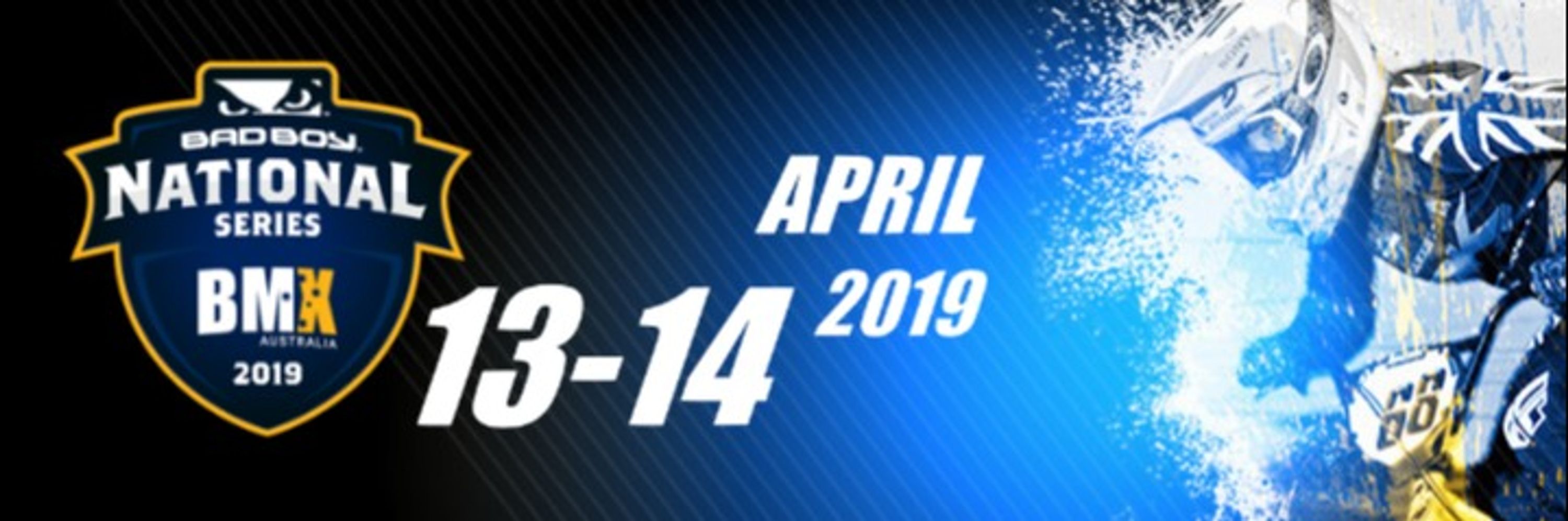 2019 BMXA BAD BOY National Series Stage 3 2019 BMXA BAD BOY National Series Stage 3