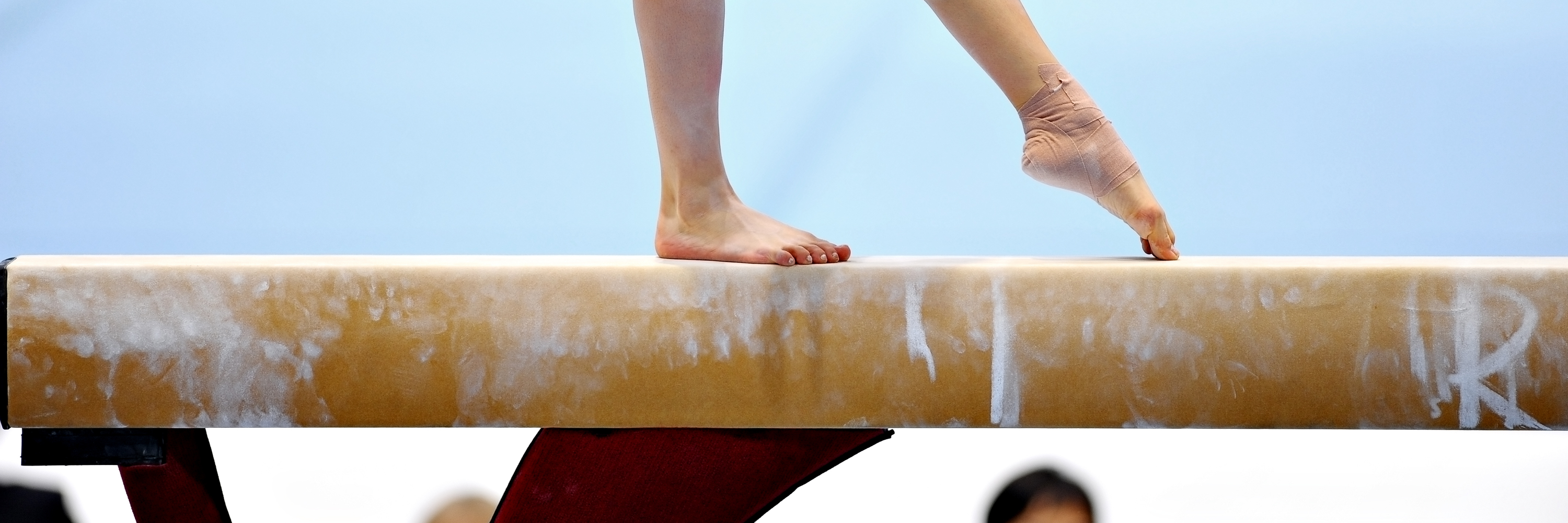 Casual Adult Gymnastics Classes