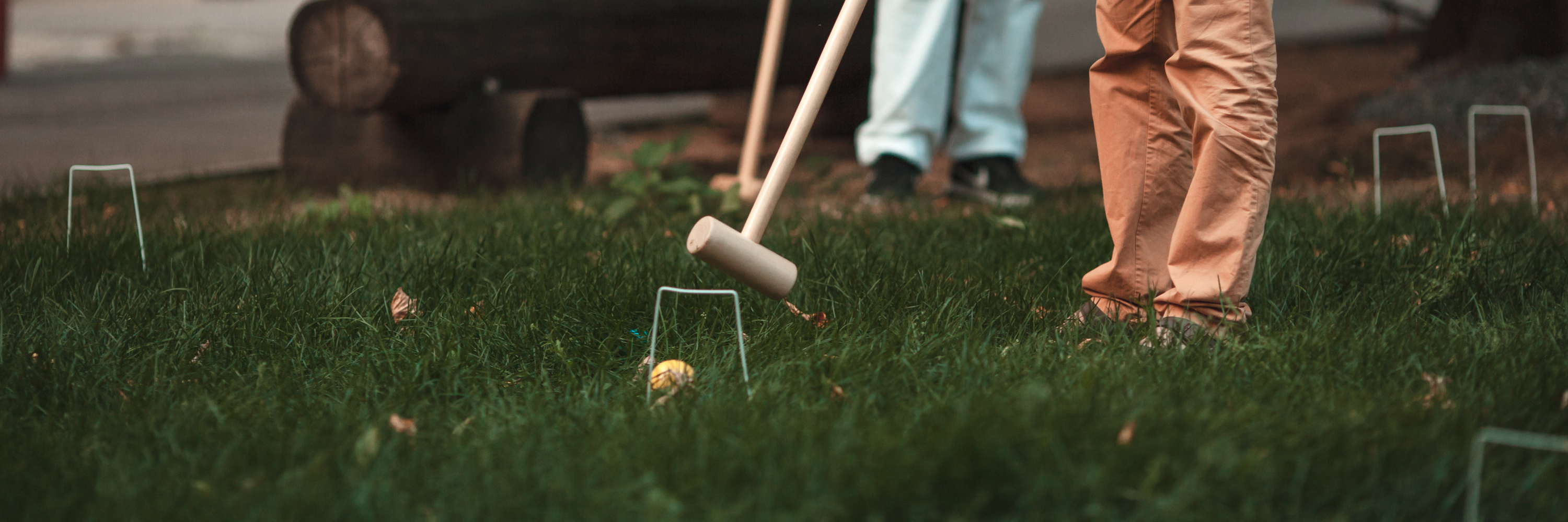 Golf Croquet