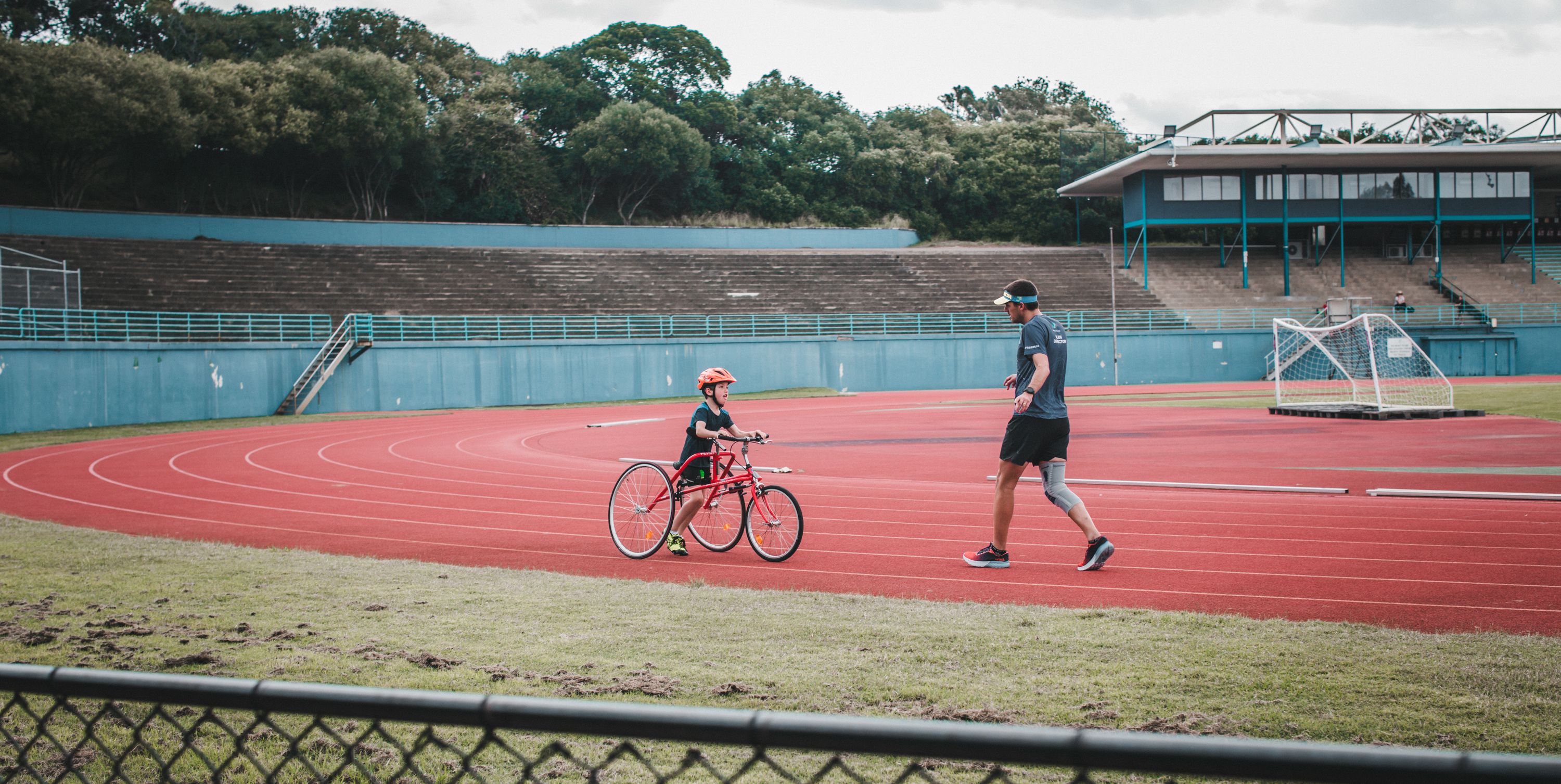 RaceRunning banner