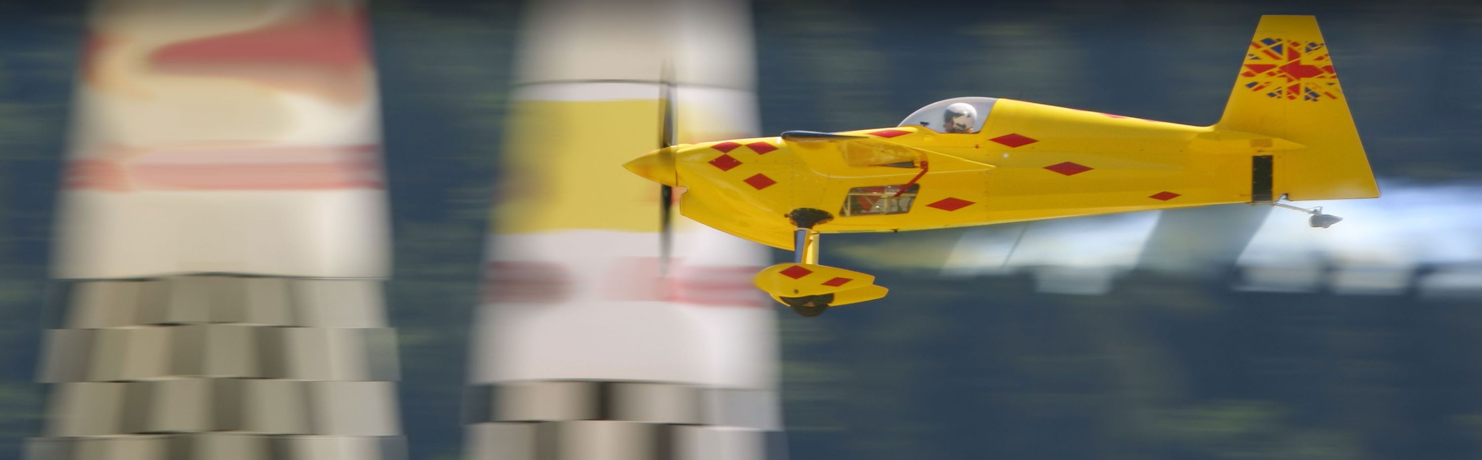 Air Racing banner