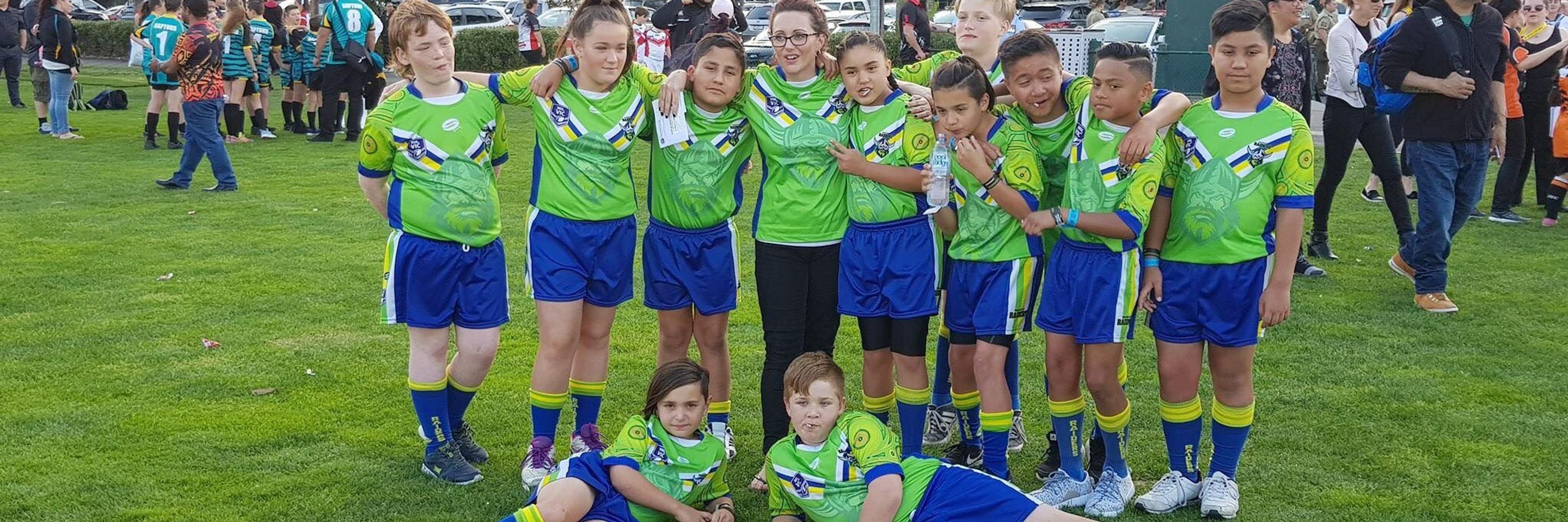 Frankston Raiders Rugby League Club