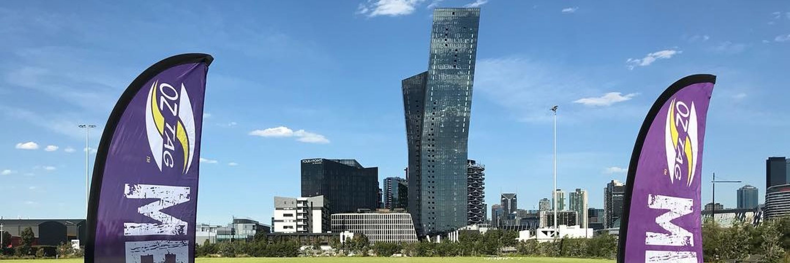 Melbourne Cup Invitational Oztag 2019