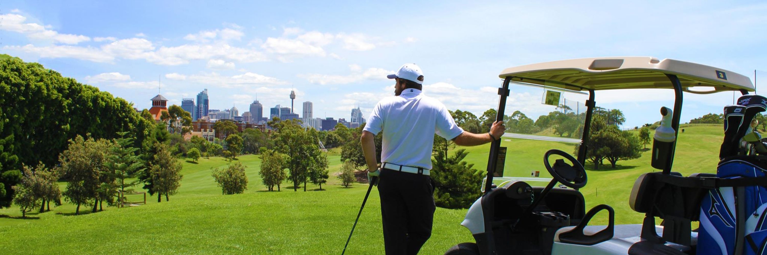 Moore Park Golf