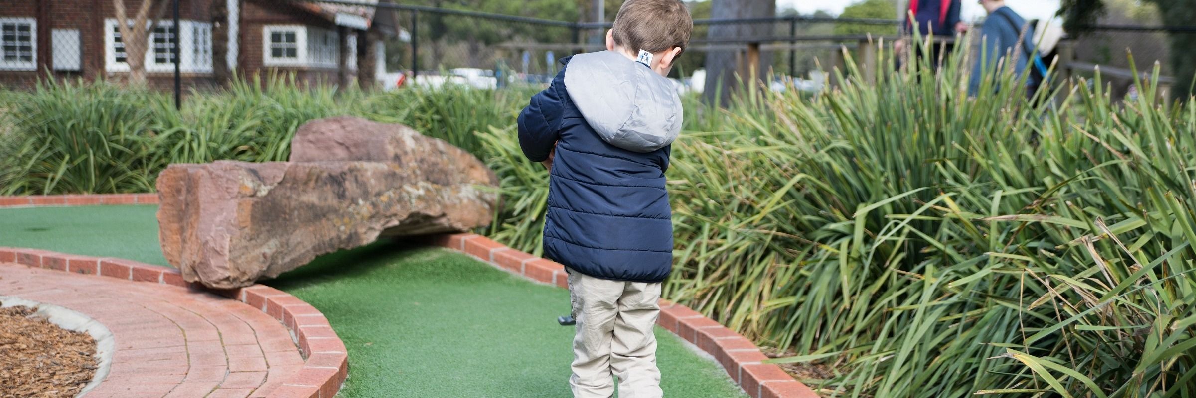 Yarra Bend Mini Golf