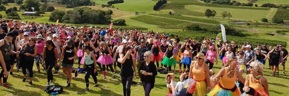 Grapest 5K Run Hunter Valley NSW Grapest 5K Run Hunter Valley NSW