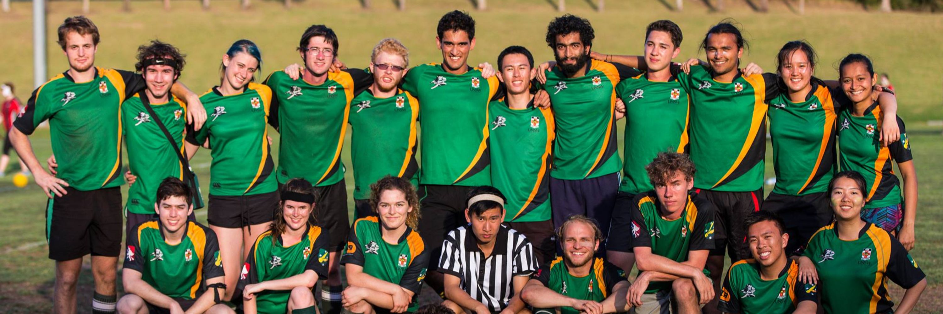 UNSW Quidditch Society