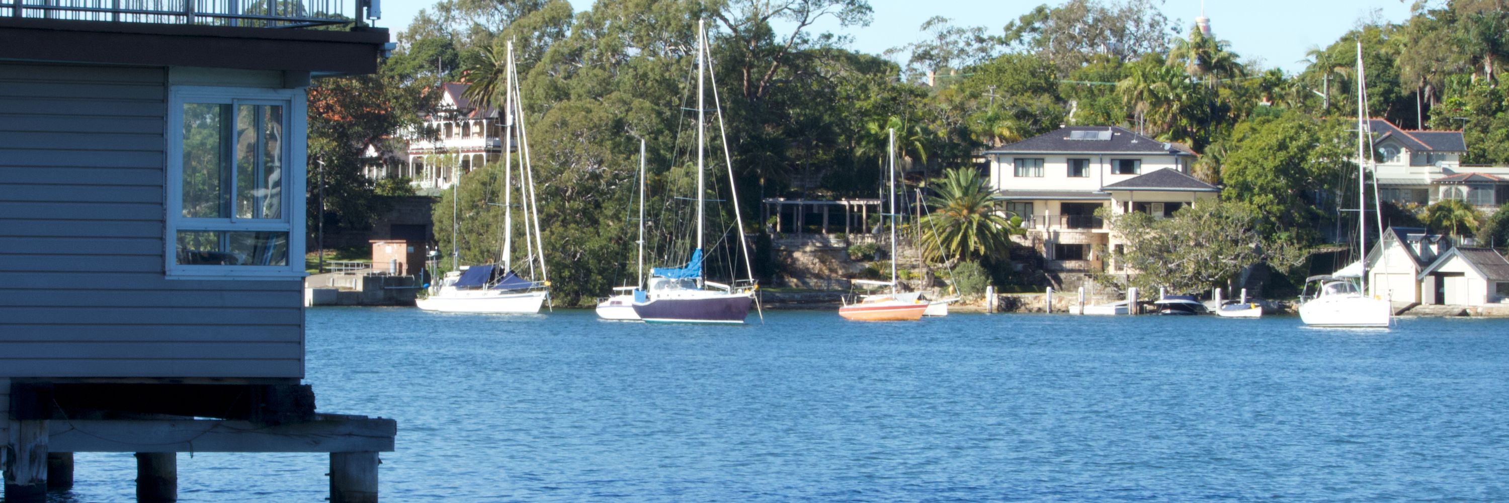Lane Cove 12ft Sailing Skiff Club