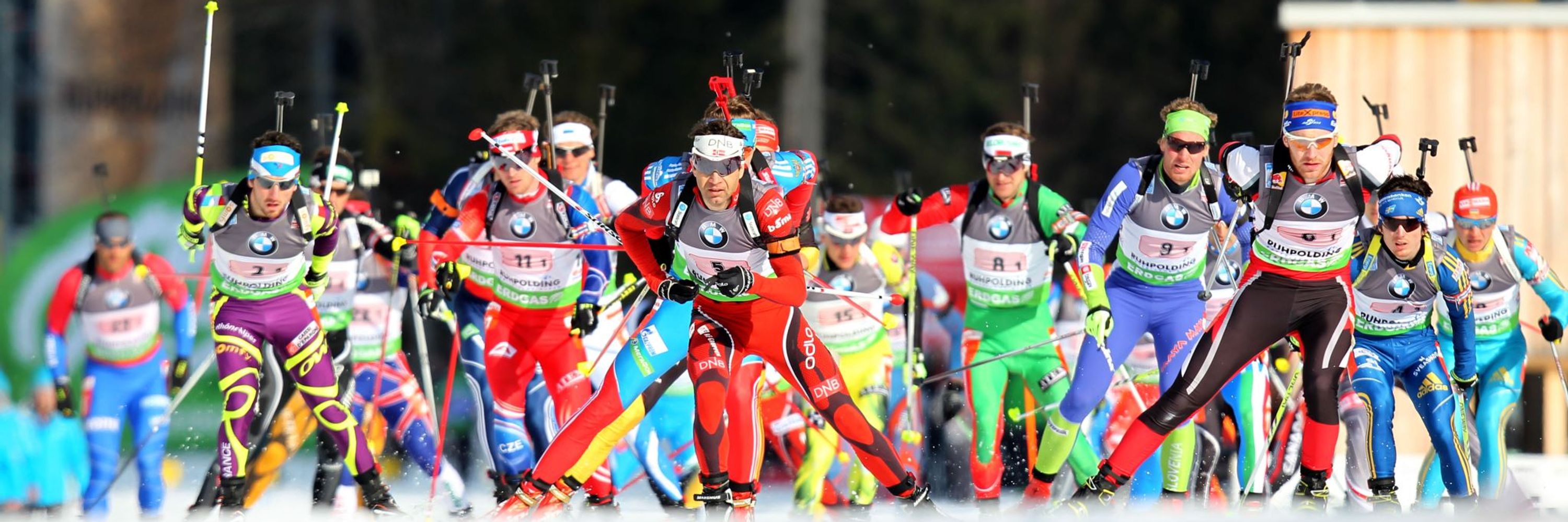 International Biathlon Union