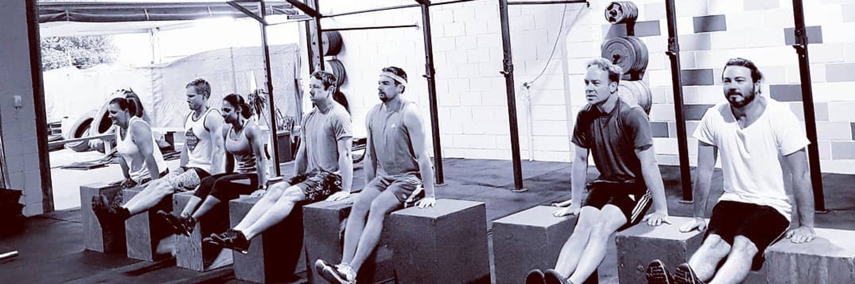 CrossFit Narlie