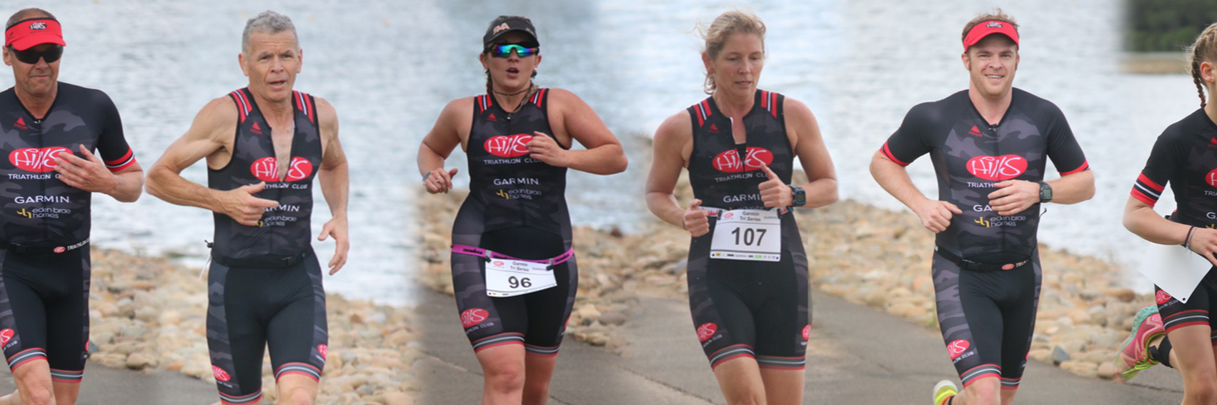 Hills Tri Series 2018/19 Race 6