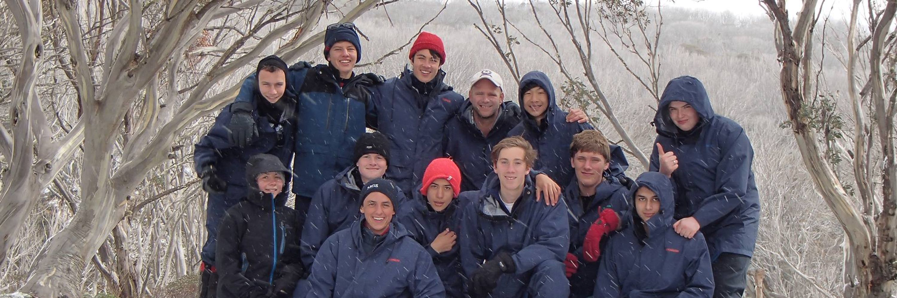 The Outdoor Education Group - VIC