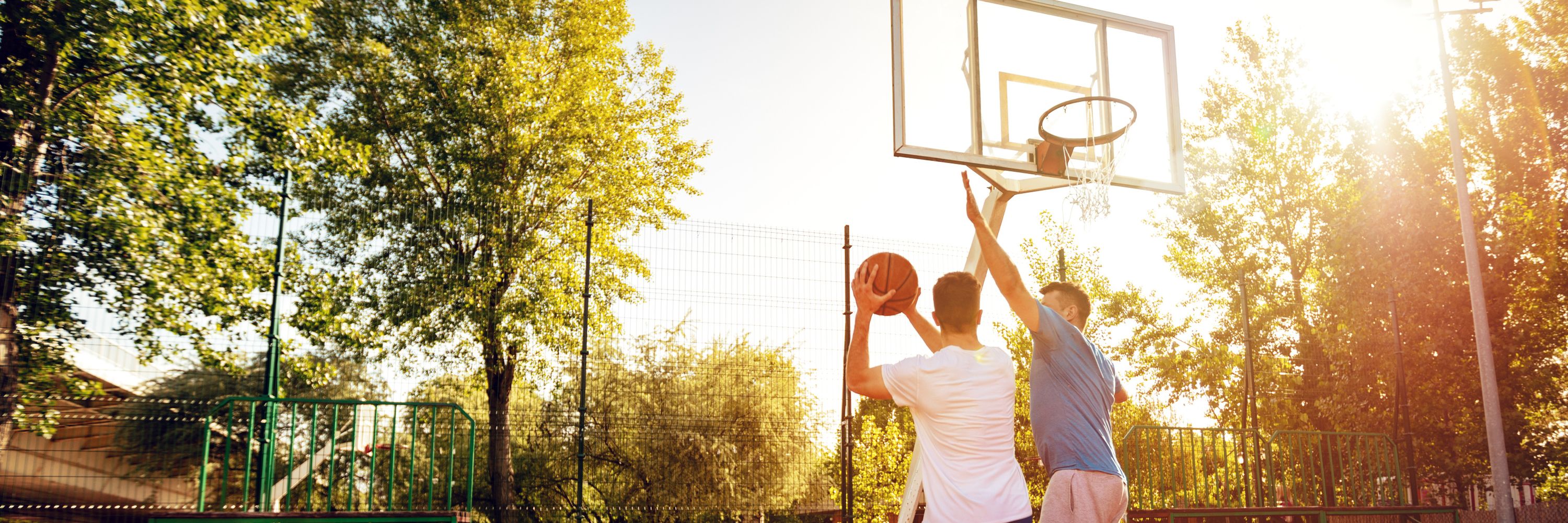 Lunchtime Mixed Basketball Lunchtime Mixed Basketball