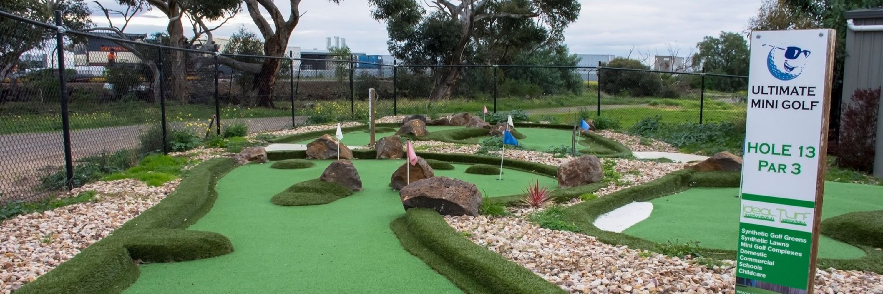 Ultimate Mini Golf