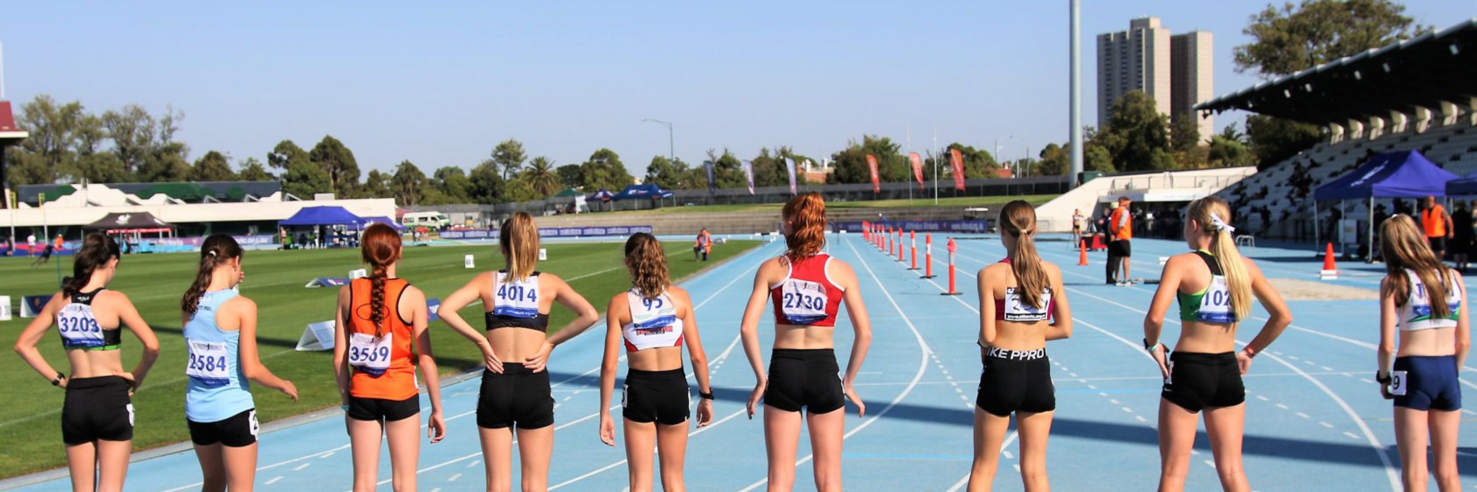 Athletics Victoria