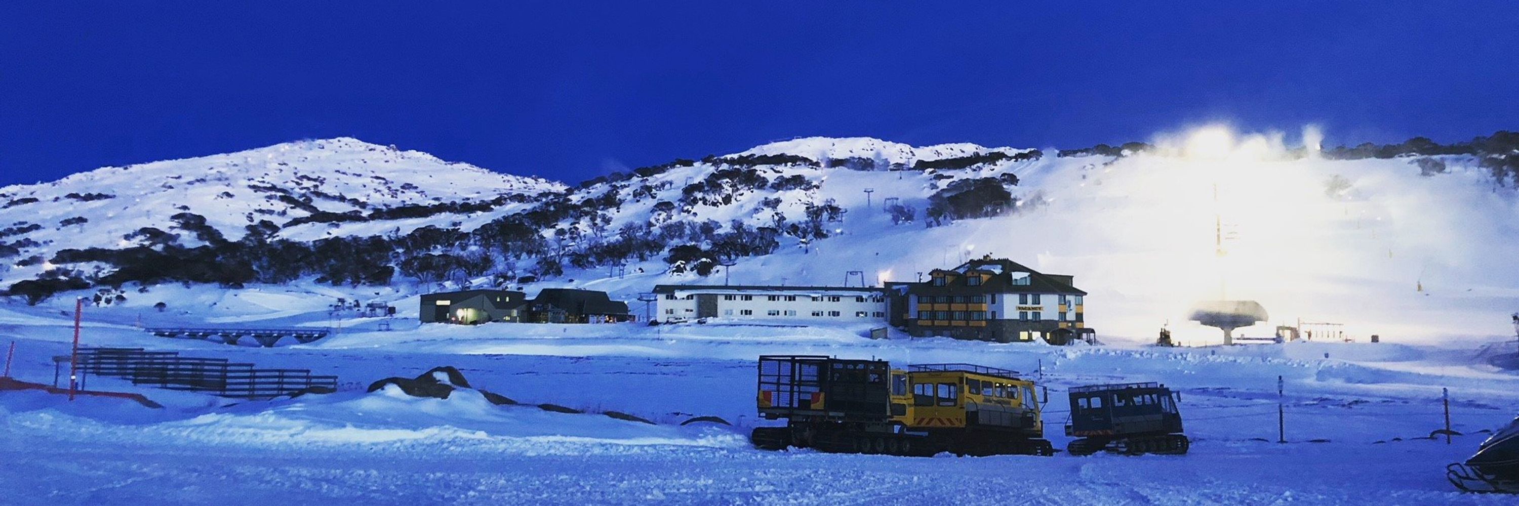 Alexandra Ski Club