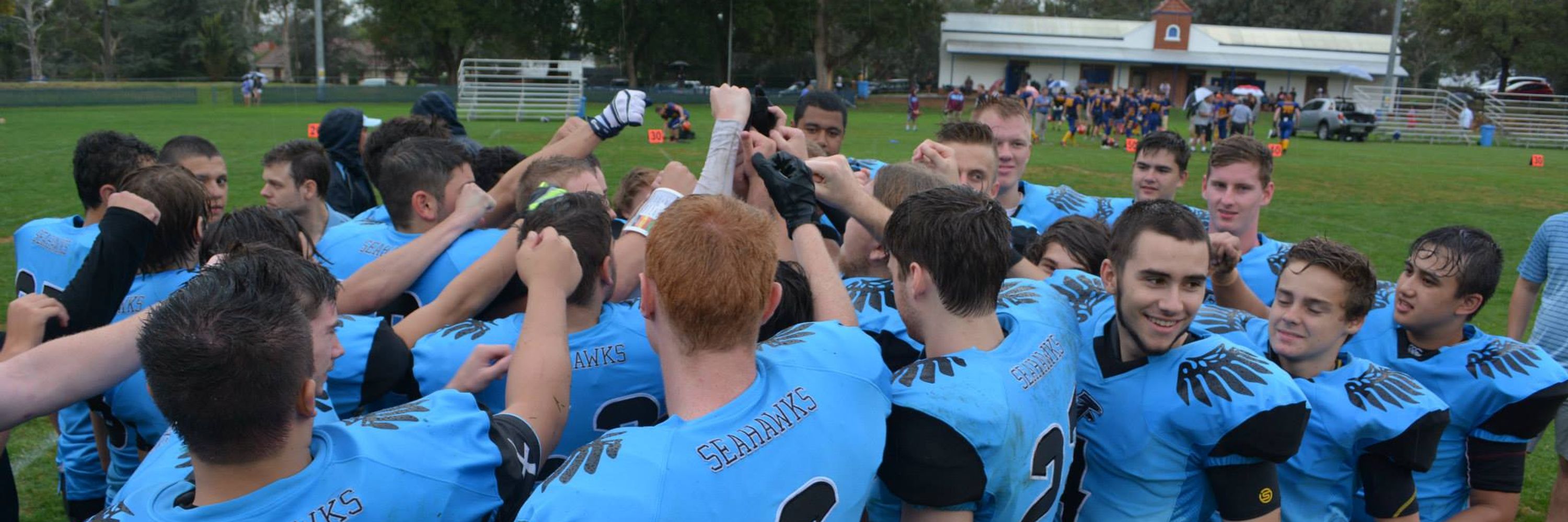 Sutherland Seahawks Gridiron Club