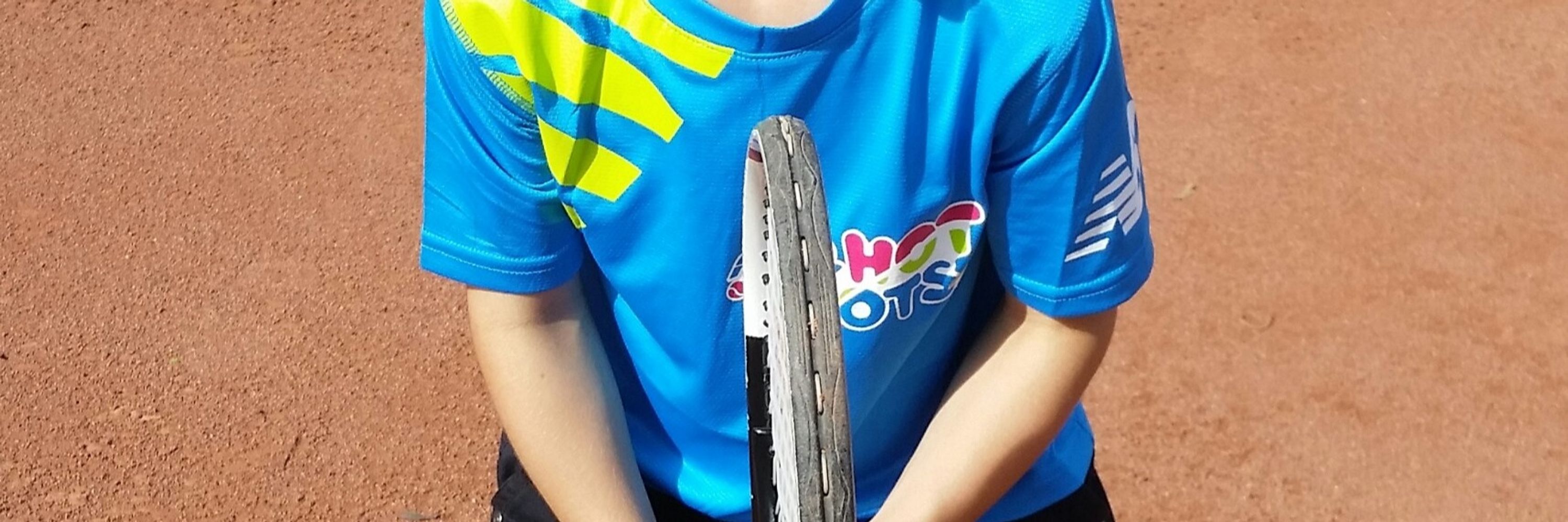 ANZ Hot Shots Tennis Lessons
