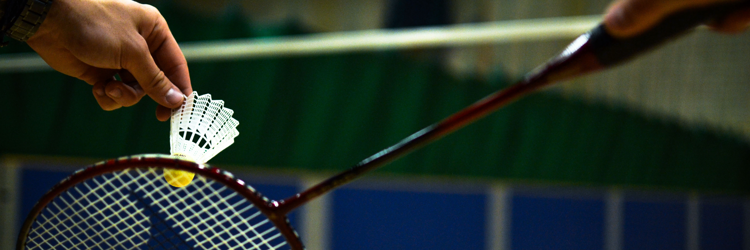 Casual Badminton