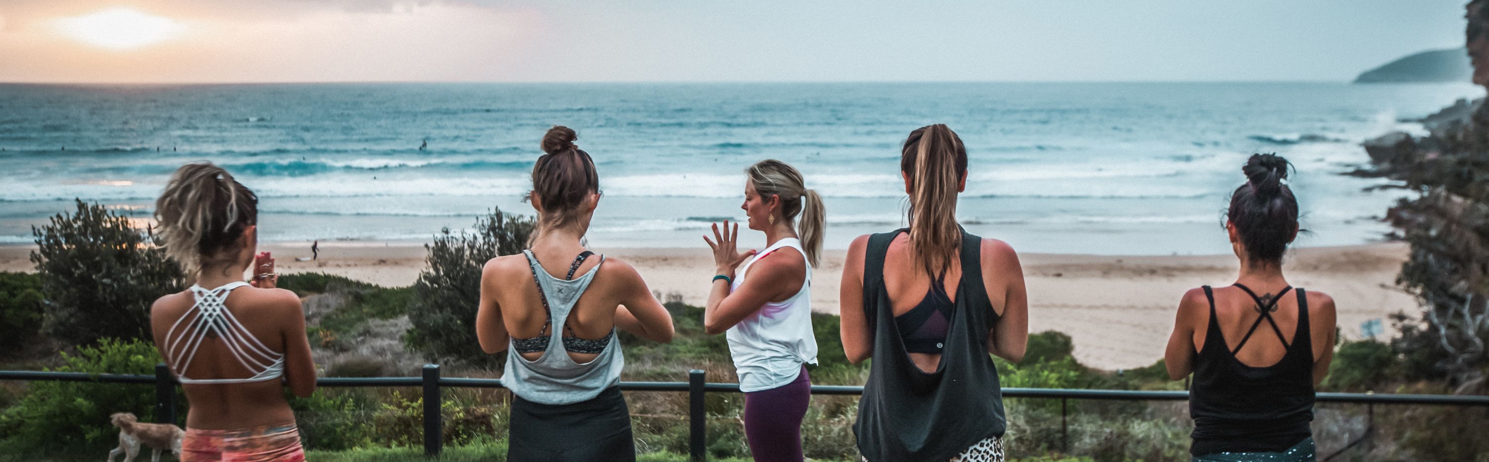 Yoga banner