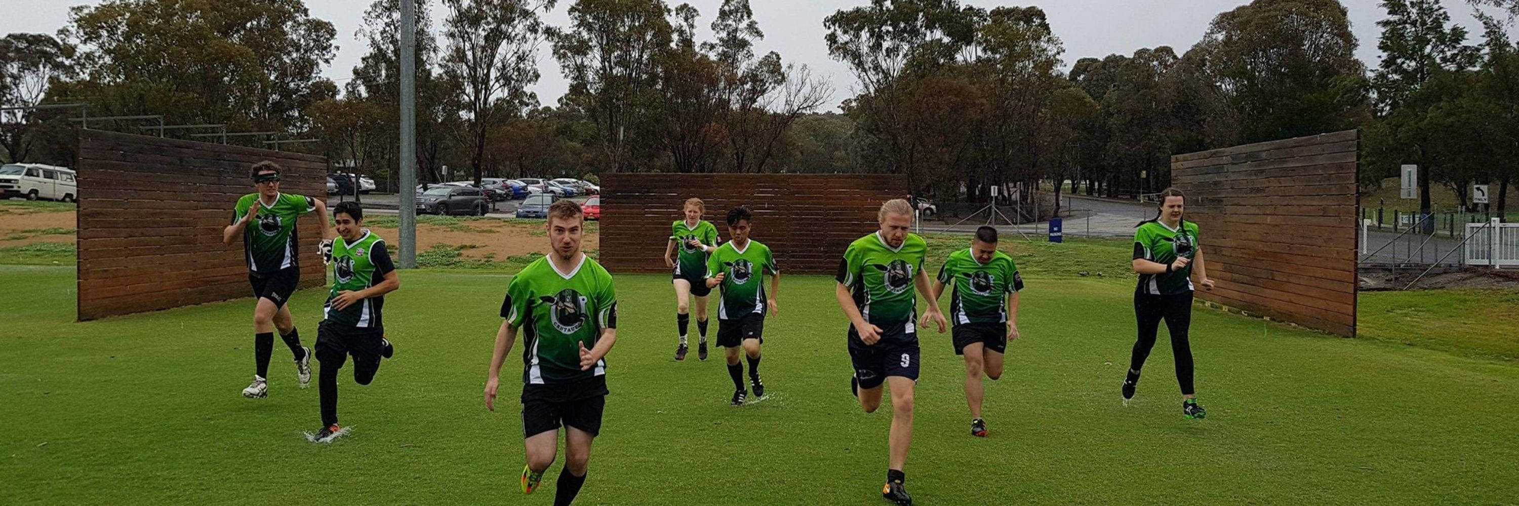 South Melbourne Quidditch Club