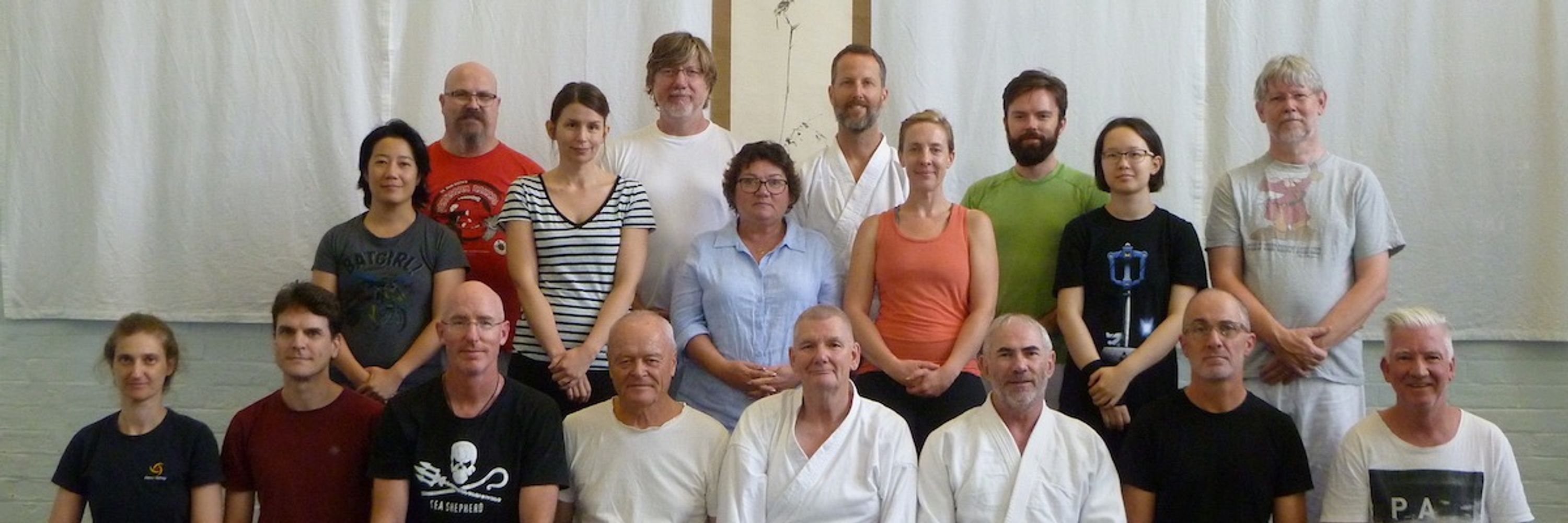 Aikido in Sydney