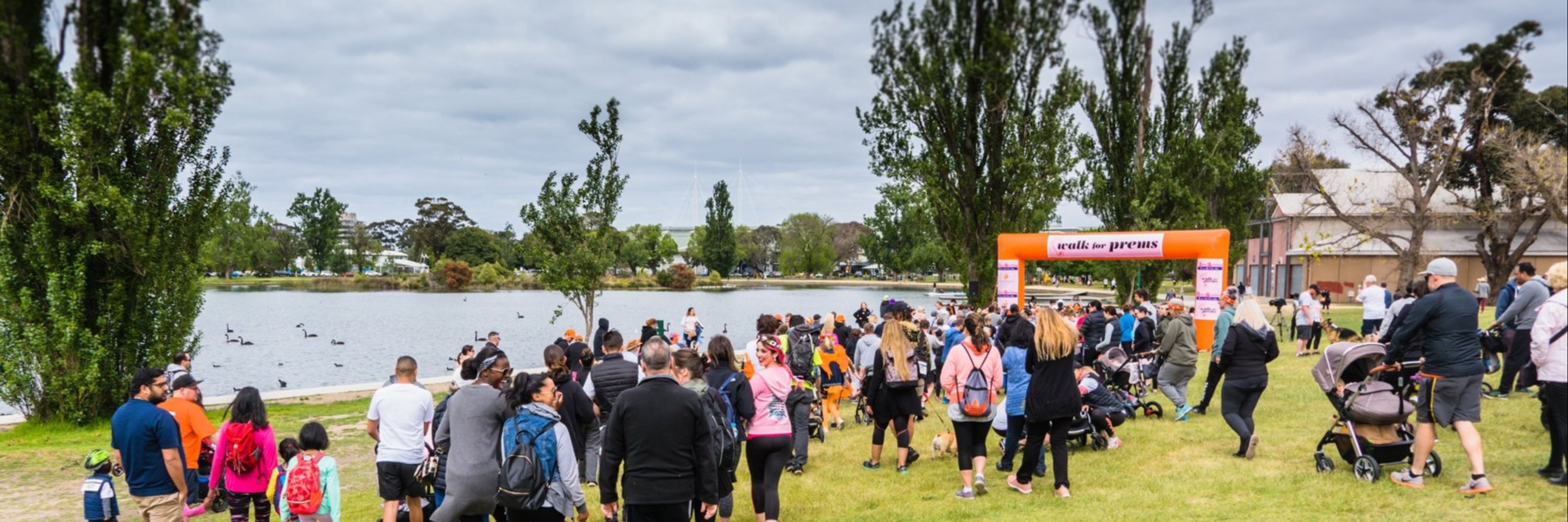 Walk for Prems 2019 - Melbourne Walk for Prems 2019 - Melbourne