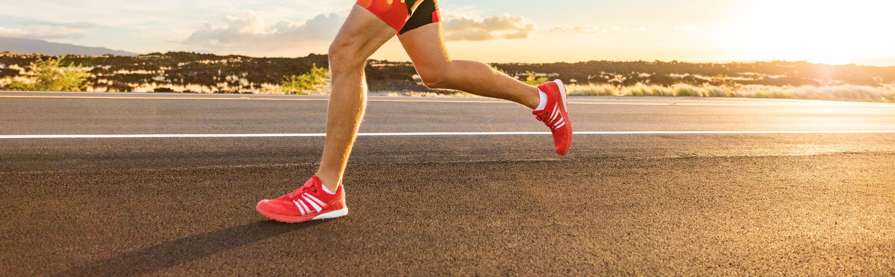 Triathlon banner