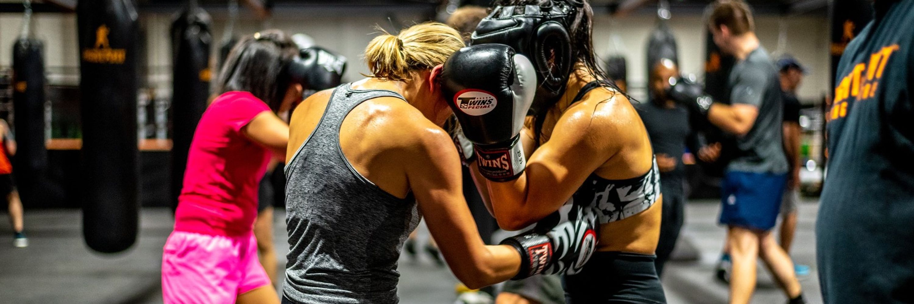 Tuesday Night Sparring Tuesday Night Sparring