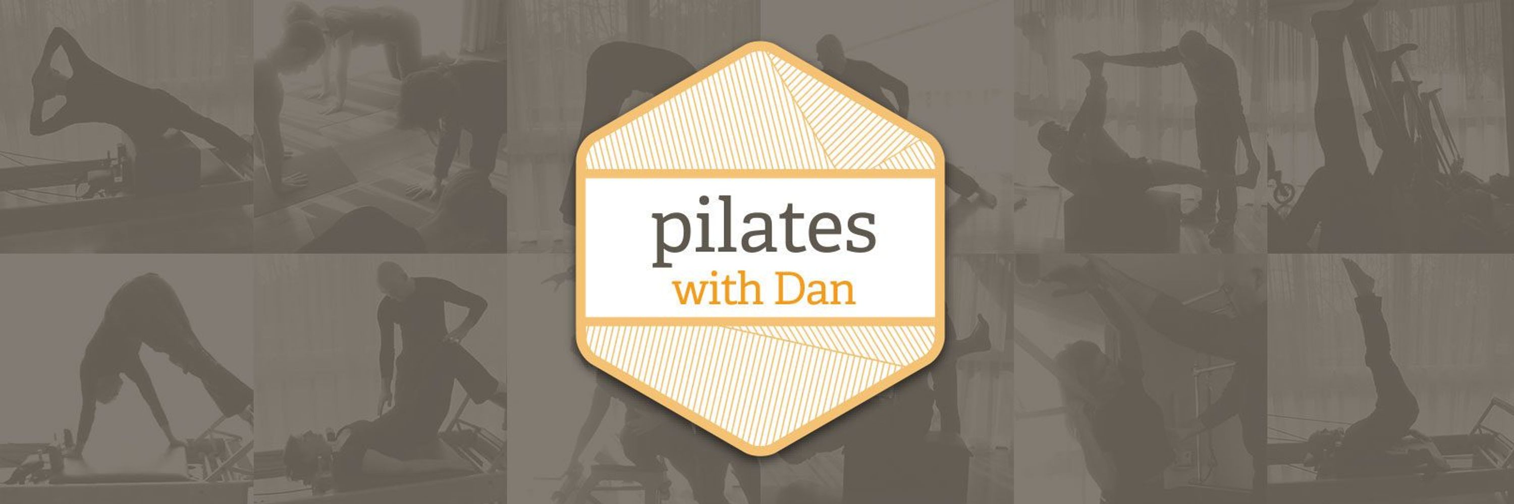 Pilates with Dan