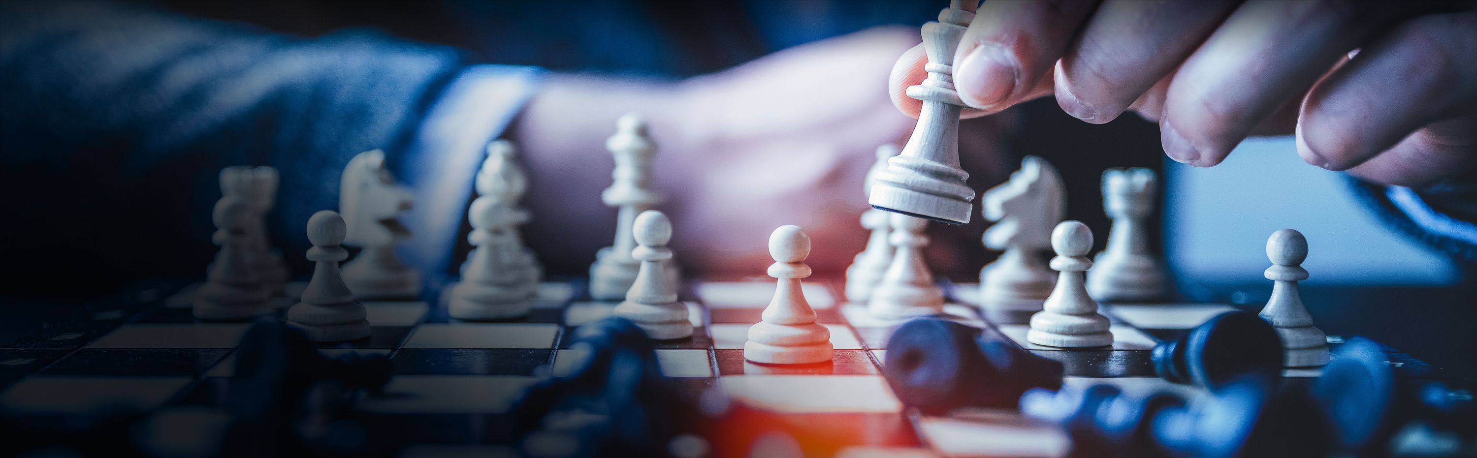 Chess banner