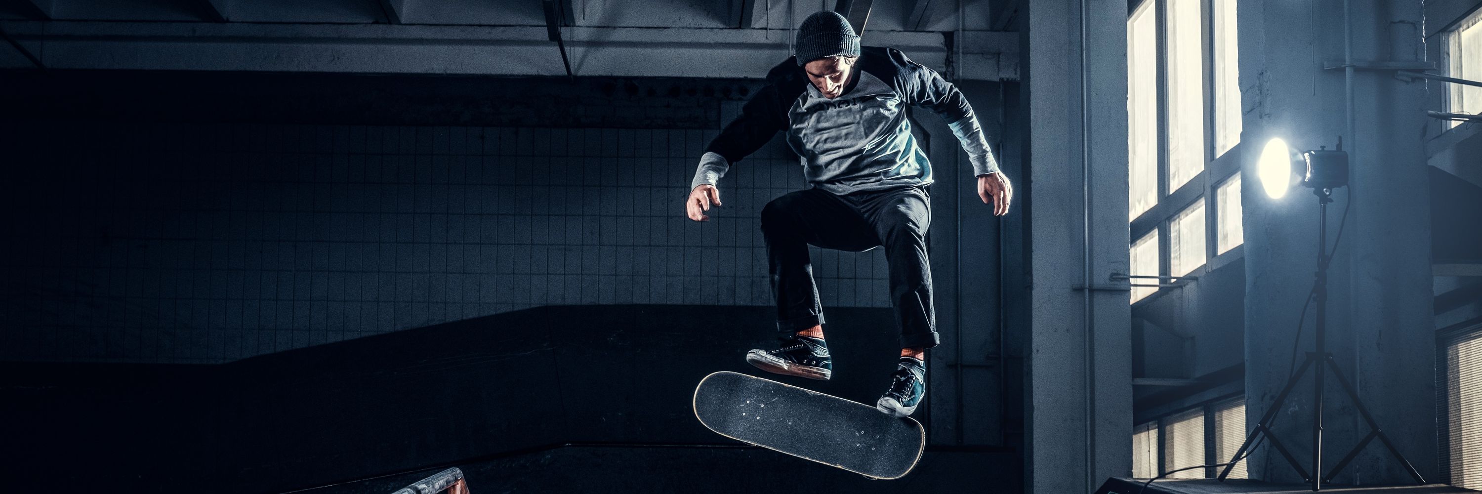 Private Skateboarding Lessons