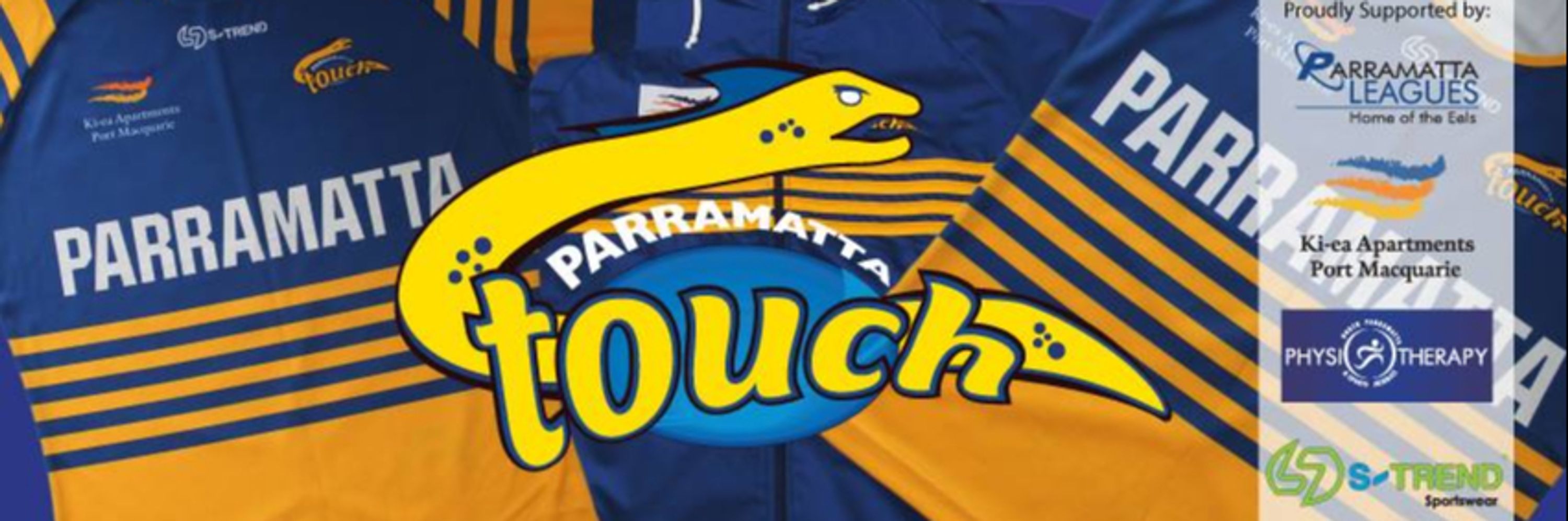 Parramatta Touch Association