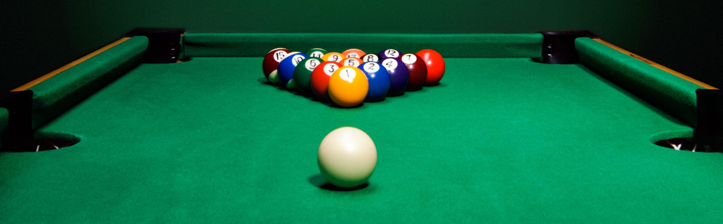 Pool banner