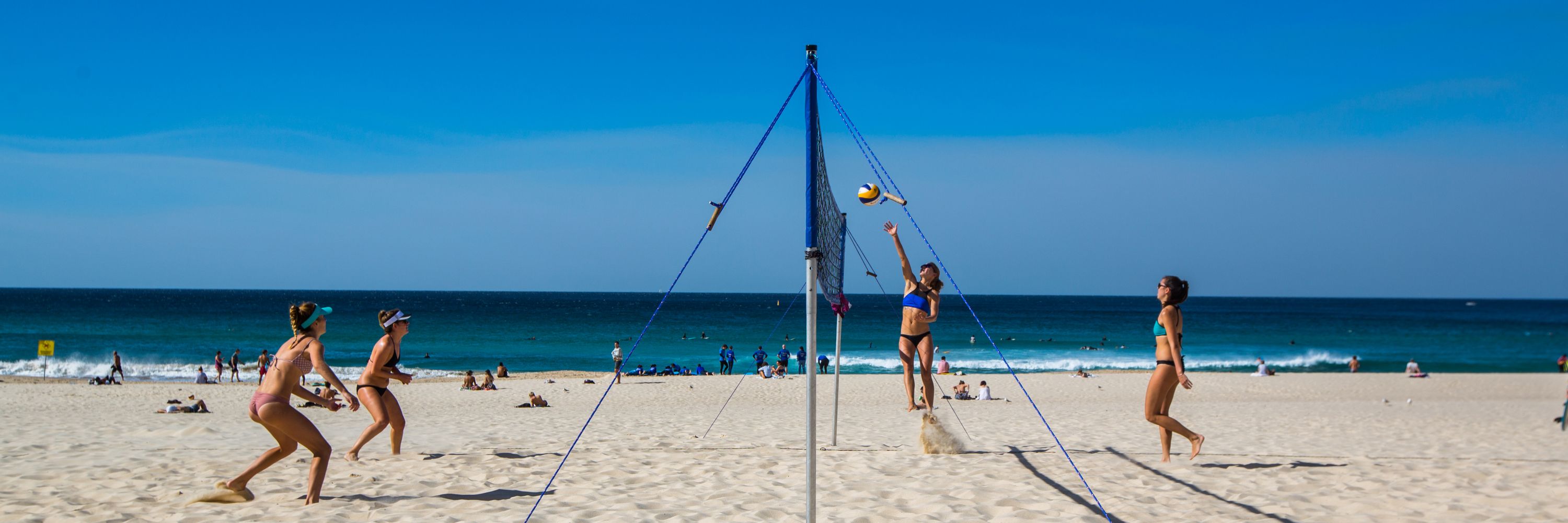 Beach Volleyball.com.au - Manly