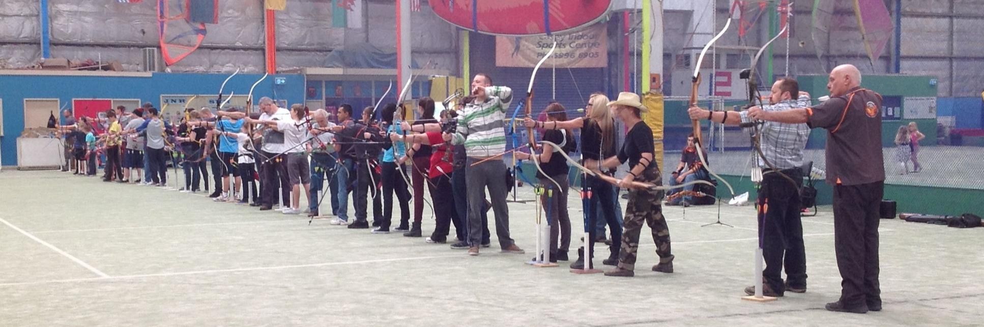 Come 'n Try Archery Come 'n Try Archery